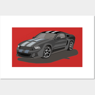 Car Posters and Art